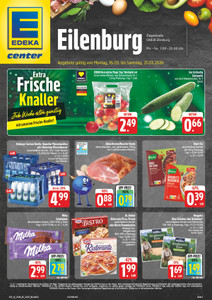 EDEKA Prospekt - Angebote ab 16.03.