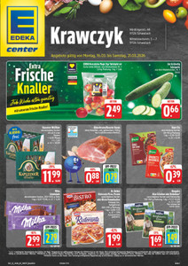 EDEKA Prospekt - Angebote ab 16.03.