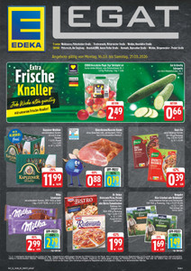 EDEKA Prospekt - Angebote ab 16.03.