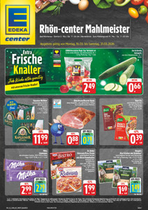 EDEKA Prospekt - Angebote ab 16.03.