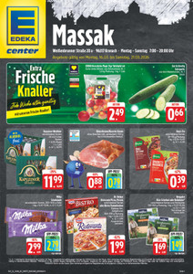 EDEKA Prospekt - Angebote ab 16.03.