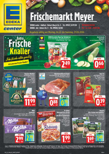EDEKA Prospekt - Angebote ab 16.03.