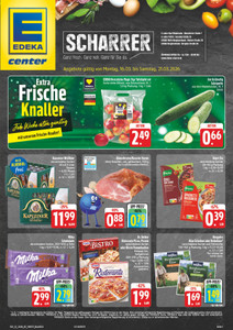 EDEKA Prospekt - Angebote ab 16.03.