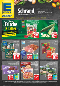 EDEKA Prospekt - Angebote ab 16.03. - Seite 1