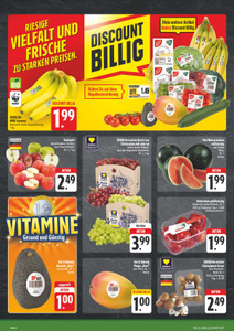 EDEKA Prospekt - Angebote ab 16.03. - Seite 2