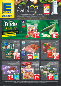 EDEKA Prospekt - Angebote ab 16.03.
