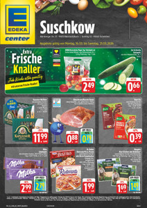 EDEKA Prospekt - Angebote ab 16.03.