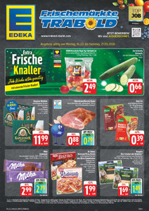 EDEKA Prospekt - Angebote ab 16.03.