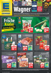 EDEKA Prospekt - Angebote ab 16.03.