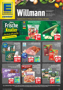 EDEKA Prospekt - Angebote ab 16.03.