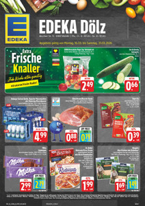 EDEKA Prospekt - Angebote ab 16.03.
