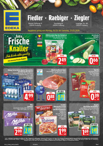 EDEKA Prospekt - Angebote ab 16.03.