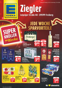 EDEKA Prospekt - Angebote ab 16.03. - Seite 2