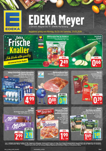 EDEKA Prospekt - Angebote ab 16.03.