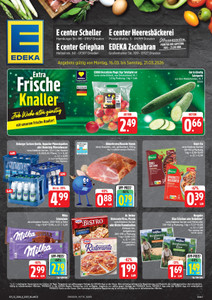 EDEKA Prospekt - Angebote ab 16.03.