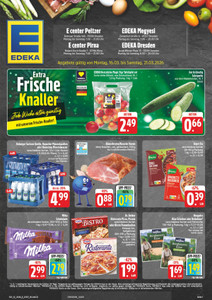 EDEKA Prospekt - Angebote ab 16.03.