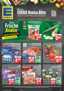 EDEKA Prospekt - Angebote ab 16.03.