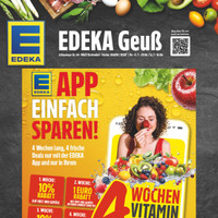 EDEKA Prospekt Seite 2