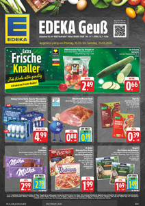 EDEKA Prospekt - Angebote ab 16.03.