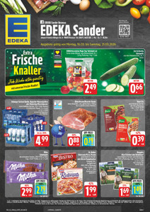 EDEKA Prospekt - Angebote ab 16.03.