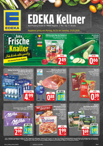 EDEKA Prospekt - Angebote ab 16.03.
