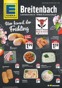 EDEKA Prospekt - Angebote ab 16.03. - Seite 2