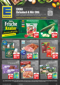 EDEKA Prospekt - Angebote ab 16.03.