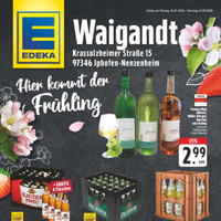 EDEKA Prospekt Seite 2