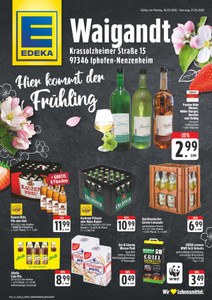 EDEKA Prospekt - Angebote ab 16.03. - Seite 2