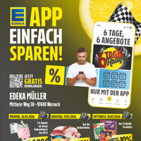 EDEKA Prospekt Seite 2