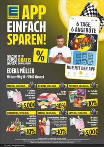 EDEKA Prospekt - Angebote ab 16.03. - Seite 2