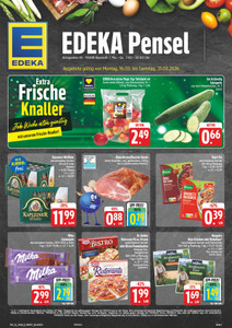 EDEKA Prospekt - Angebote ab 16.03.