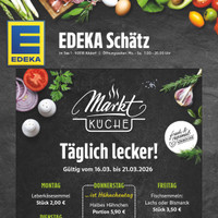 EDEKA Prospekt Seite 2