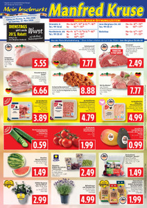 EDEKA Prospekt - Angebote