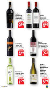 EDEKA Prospekt - Angebote ab 16.03.