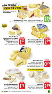 EDEKA Prospekt - Angebote ab 16.03.
