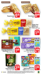 EDEKA Prospekt - Angebote ab 16.03.