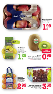 EDEKA Prospekt - Angebote ab 16.03.