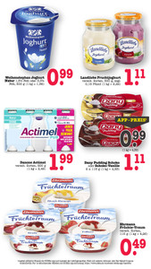 EDEKA Prospekt - Angebote ab 16.03.