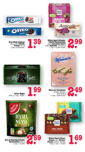 EDEKA Prospekt - Angebote ab 16.03.