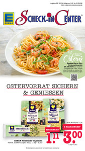 EDEKA Prospekt - Angebote ab 16.03.