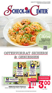 EDEKA Prospekt - Angebote ab 16.03.