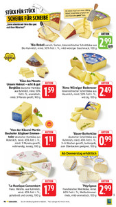 EDEKA Prospekt - Angebote ab 16.03.