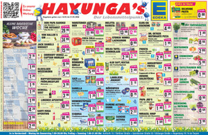 EDEKA Prospekt - Angebote ab 16.03.