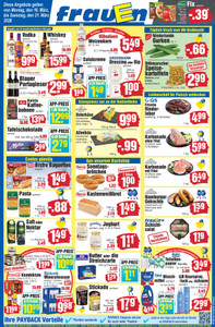 EDEKA Prospekt - Angebote ab 16.03.