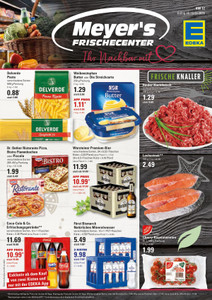 EDEKA Prospekt - Angebote ab 16.03.