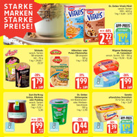 EDEKA Prospekt Seite 2