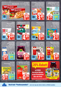 EDEKA Prospekt - Angebote ab 16.03.