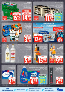 EDEKA Prospekt - Angebote ab 16.03.