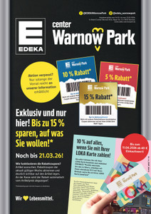 EDEKA Prospekt - Angebote ab 16.03.